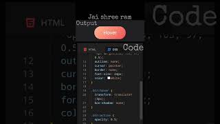 Modern Button Animation Using HTML &amp; CSS 🔥 | Beginner Friendly Tutorial 2025
