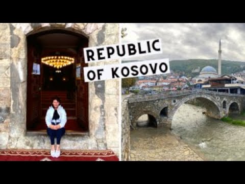 Is PRIZREN, KOSOVO worth visiting? Cost + History + Culture | Prizren Kosovo Vlog | Travel Vlog 2021