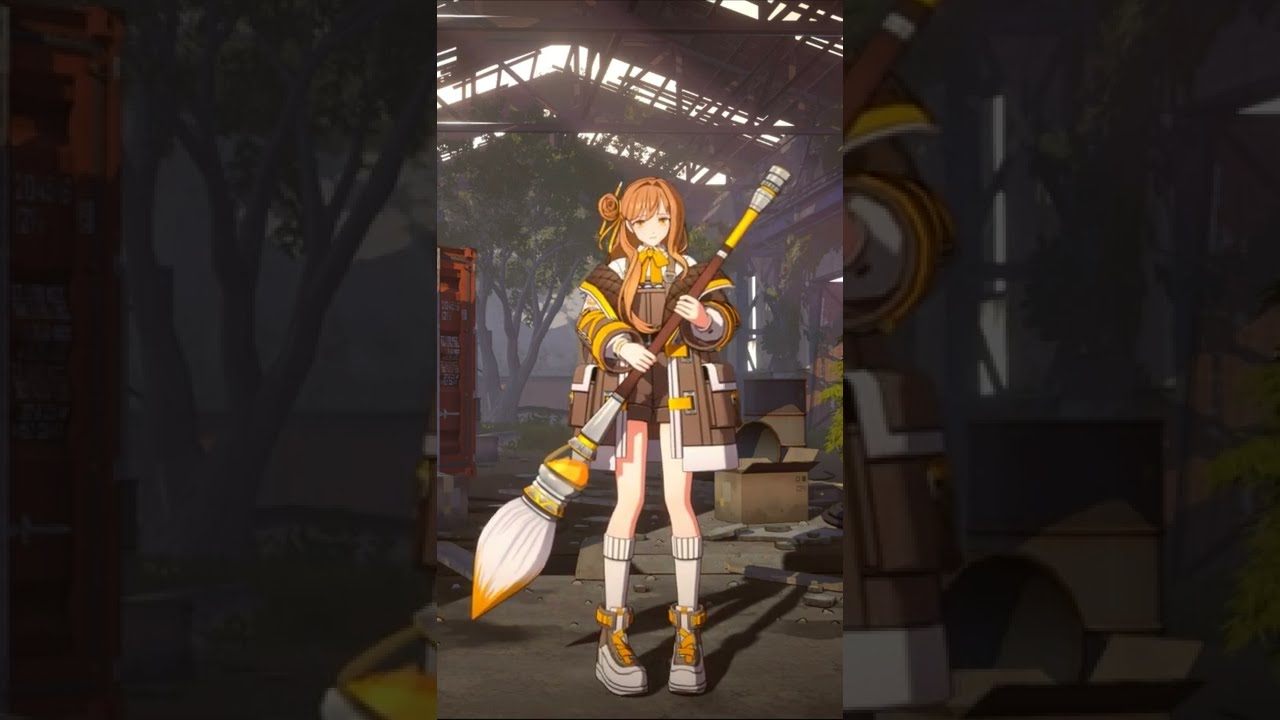 Tia shorts - Eternal Return 