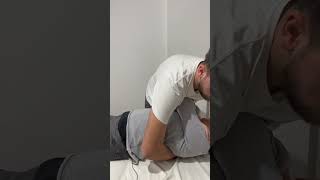 Chiropractic Adjustment For Mid Back Pain