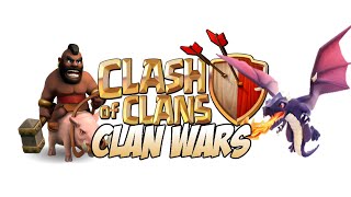 Clash of Clans How To DOMINATE In Clan Wars Strategy Guide