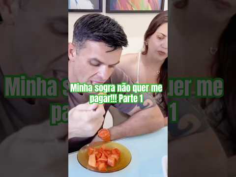 Minha sogra não