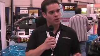 Alpine OEM Integration - PXE-H650, part 2