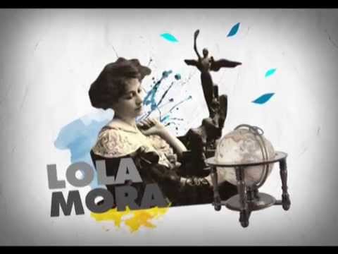 Homenaje a Lola Mora - El Juego del Bicentenario