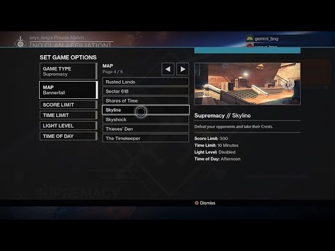 destiny private matches confirmed wrath of the machine release date
