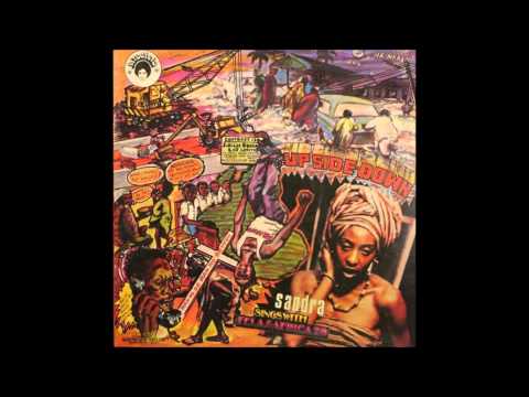 Fela Anikulapo Kuti UP DOWN LPレコード帯付き Fela Anikulapo Kuti UP DOWN LPレコード帯付き Fela Anikulapo