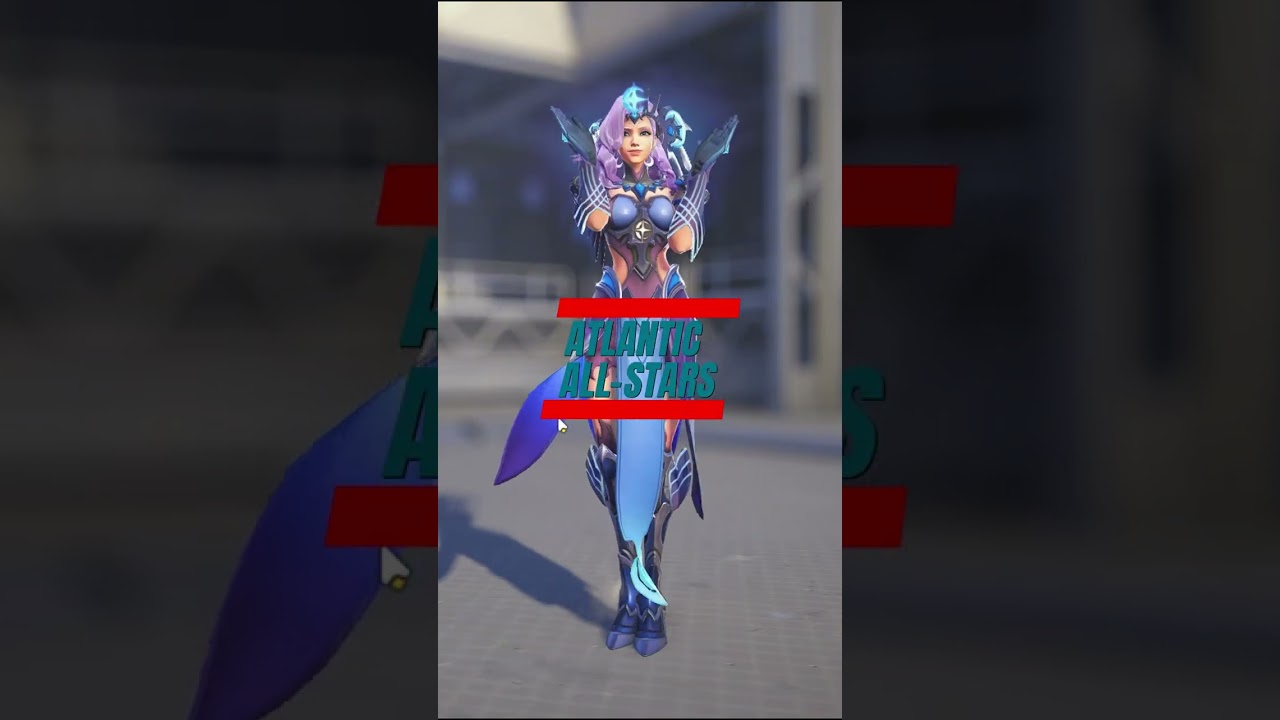 Top 3 Skins para Mercy de Overwatch