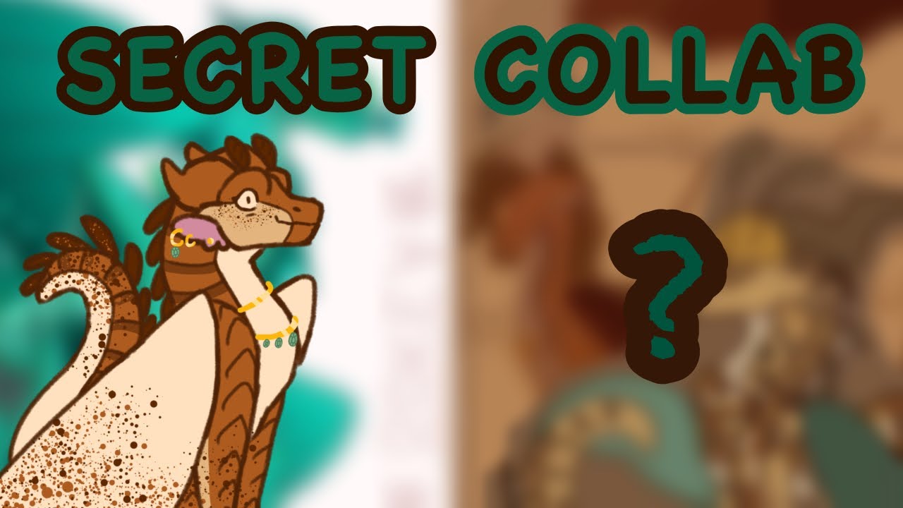 USING ONLY A DESCRIPTION TO MAKE A CHARACTER!? || SECRET COLLAB||