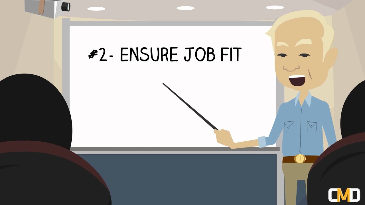 Company Morale Problems?