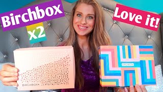 Birchbox June 2019 | curated vs mystery box!
