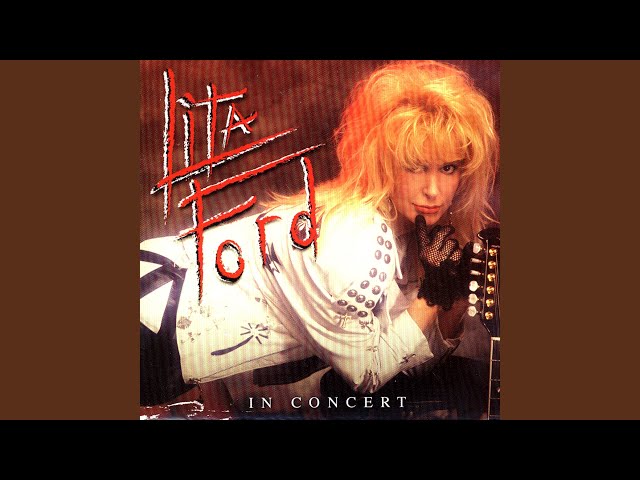 Lita Ford - Rock Candy