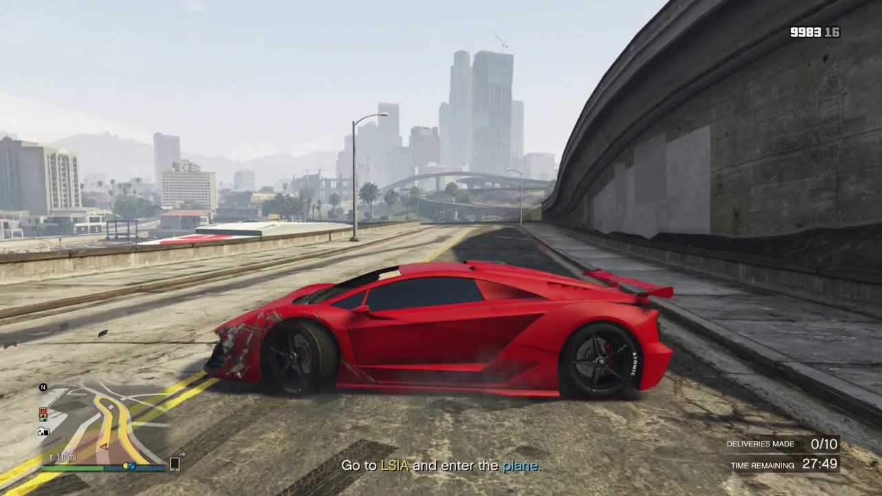 GTA V Selling 42 Crates YouTube