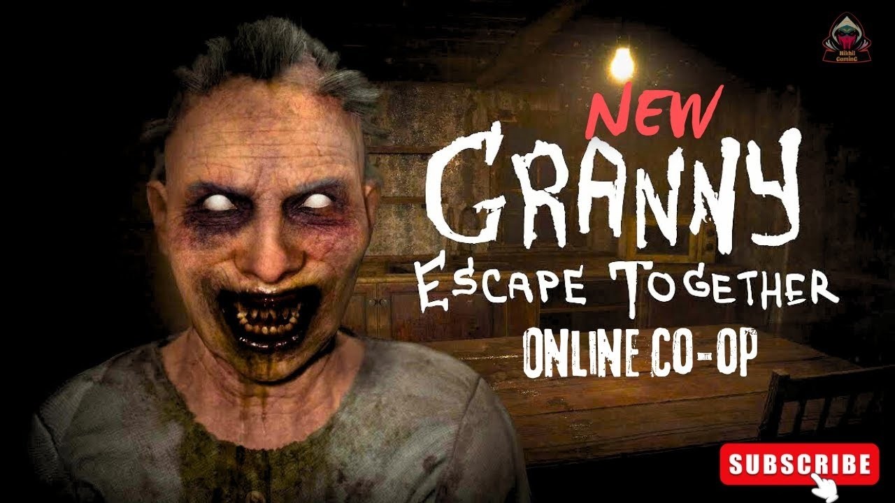 🔥Welcome to a terrifying Granny gameplay experience! 😱  Full horror, suspense aur fun gameplay 🎮