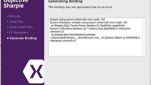 Automatize Binding Definitions utilizando Objective Sharpie