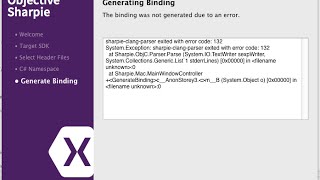 Automatize Binding Definitions utilizando Objective Sharpie