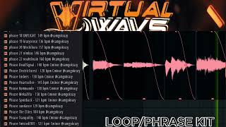 One-shot, Loop, Midi & Drum kit | Part of the ASCENDANCY BUNDLE | Virtualwavs