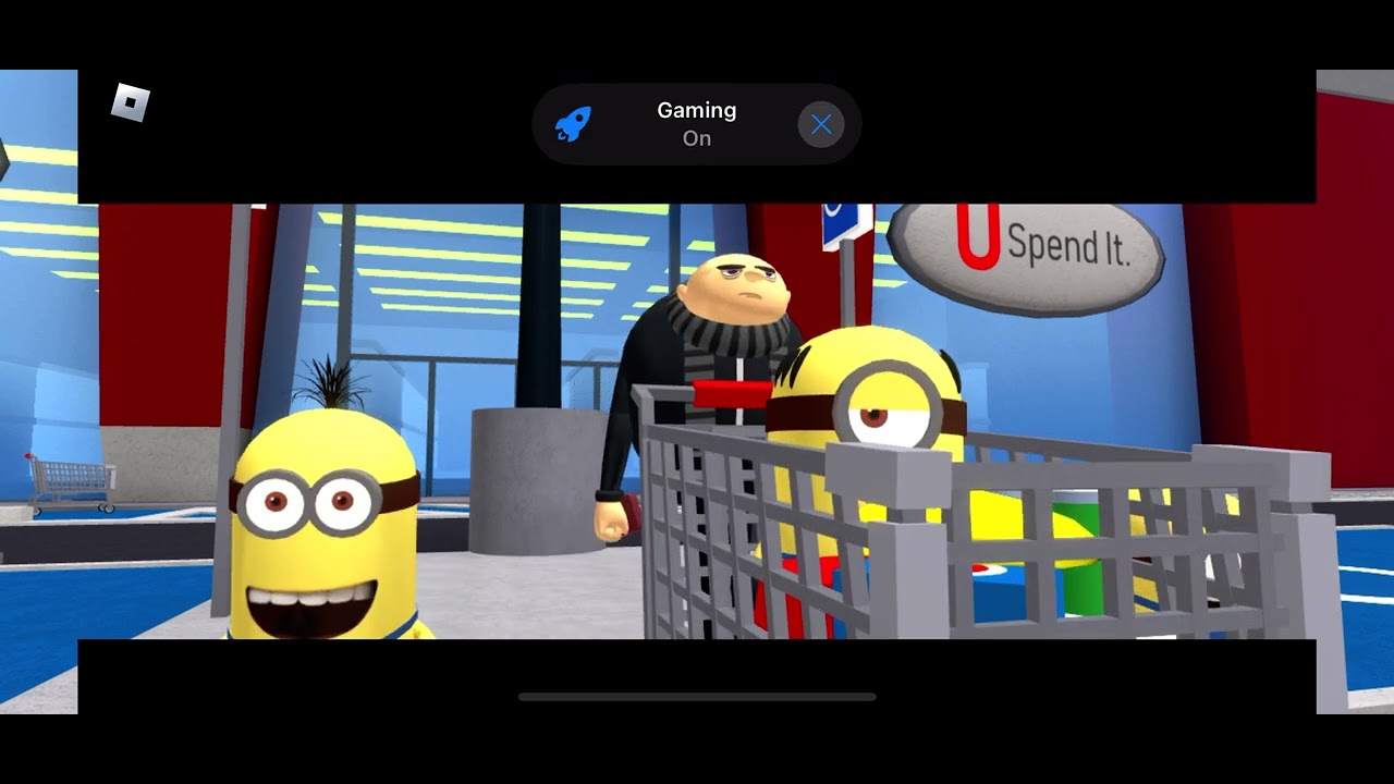 Despicable Me Obby On Roblox Stage 1 2 YouTube 