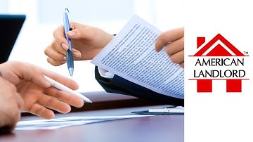 Do All Occupants Have to be on a Lease? | American Landlord