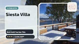 Siesta Villa - Wait Until You See This | Jindabyne, Australia🏨