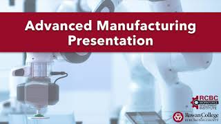 Advanced Manufacturing Programs