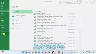 Celebrity MS Excel Tabs and Groups Explained | Beginner's Guide to Excel Wealth