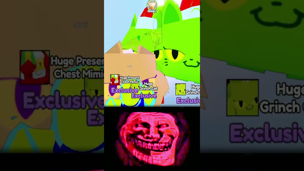 When you HATCH FULL TEAM TITANIC JOLLY CATS 