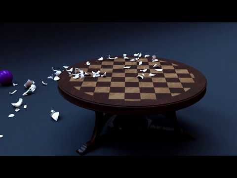 VFX Simulation Unit  4
