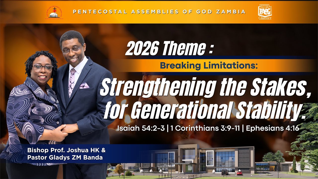 Northmead Assembly Of God Church | 01-02-26 Sunday Service