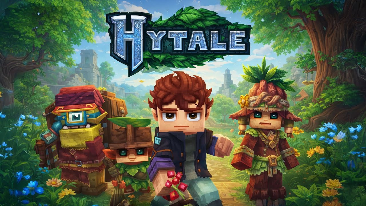 AVANZAMOS LA CASA Y NOS VAMOS AL TEMPLO | HYTALE EP.2