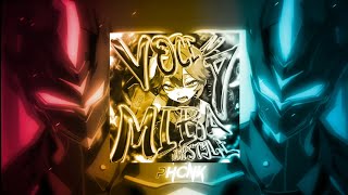 VOCE NA MIRA JUMPSTYLE 🗿🔥 (Ultra-slowed) Viral funk 🔥🎧