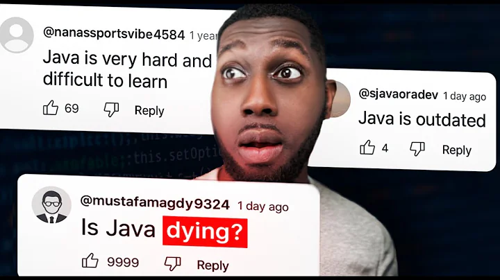 java is finally dead thumbnail