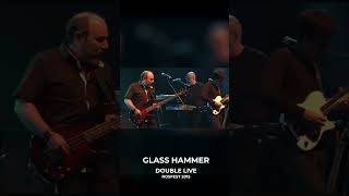 Glass Hammer Time Marches On