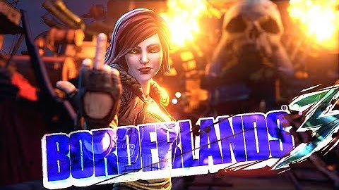 BORDERLANDS 3 Walkthrough Gameplay Part 1 - PROLOGUE (FULL GAME)