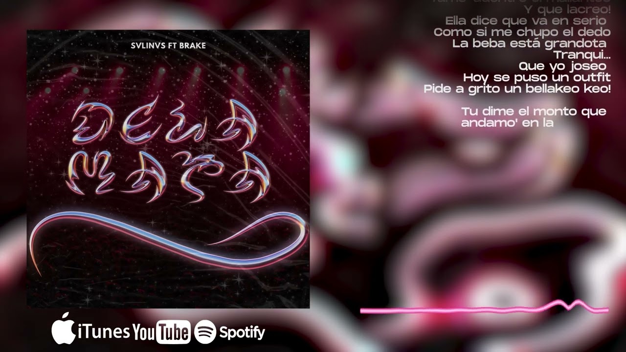 SVLINVS - DE LA MATA FT BRAKE  (LIRYC VIDEO)