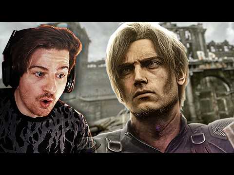 RETURNING BACK TO THE R.P.D. | Resident Evil 9 Requiem (PART 5) thumbnail