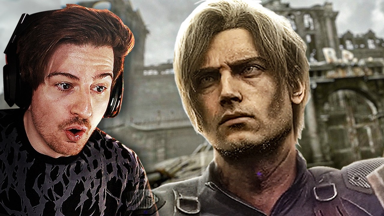 RETURNING BACK TO THE R.P.D. | Resident Evil 9 Requiem (PART 5)