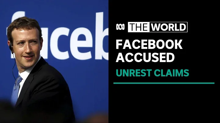 Facebook whistleblower says social media giant fuels violent unrest | The World