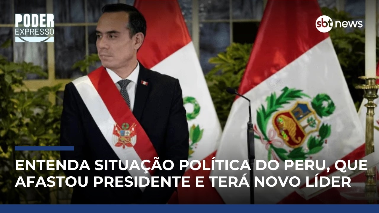 Congresso destitui José Jeri e aprofunda instabilidade política no Peru | 
