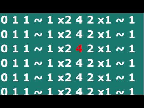 Open Finger Pattern 2 Quarter Notes Cello