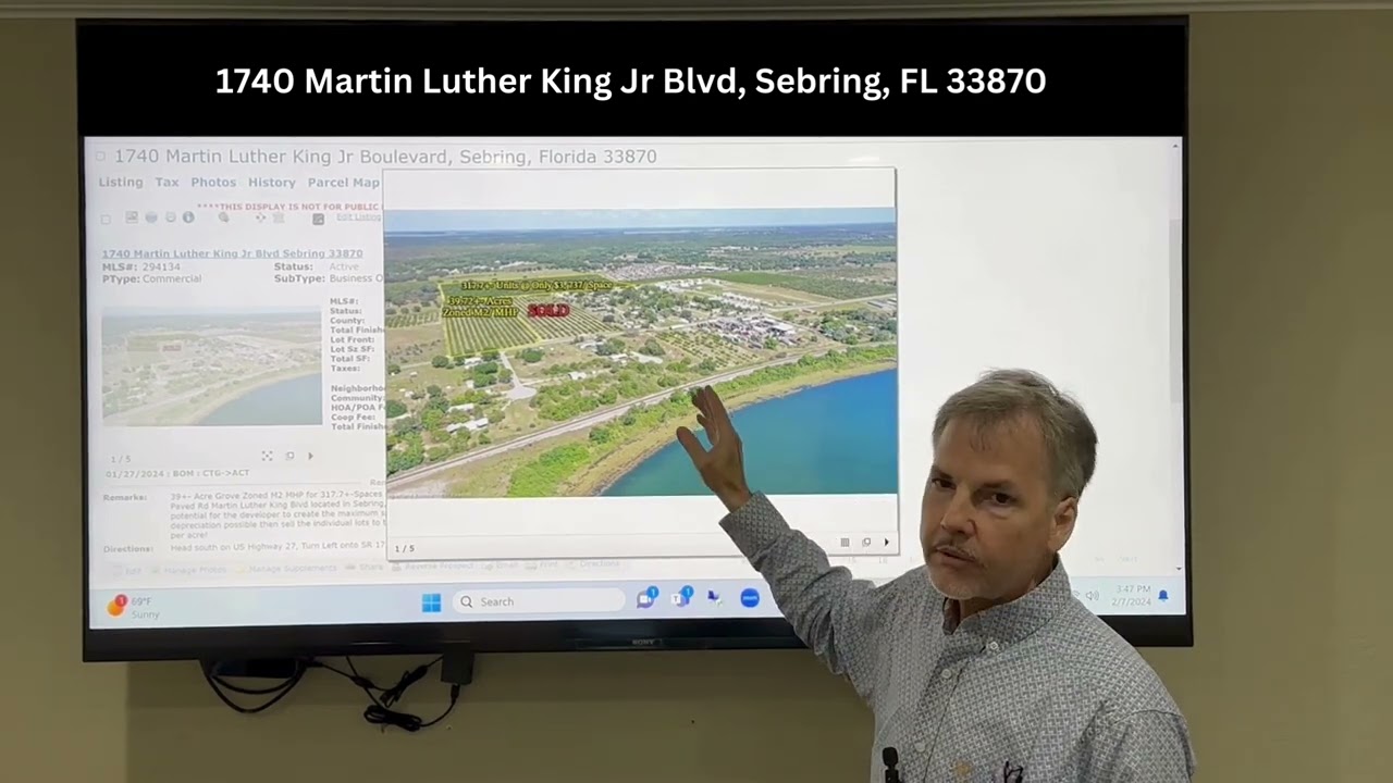 ADVR#1 PODCAST: Series - Golf Course - DEVELOPMENT PROPERTY OPPORTUNITIES