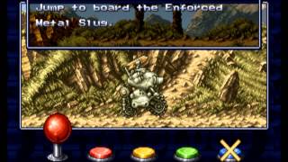 metal slug tutorial screenshot 5