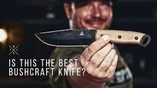 Full tang - Fixed blade Bushcraft and camping Knife for under $50 | Beavercraft BSH4 Review by The Midweek Escape Artist 3,263 views 3 months ago 7 minutes, 45 seconds