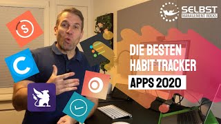 Die 6 besten Habit Tracker Apps zur Implementierung deiner Gewohnheiten und Routinen screenshot 1