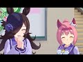 ライスが失敗しても気にしないハルウララが天使【ウマ娘プリティーダービー】