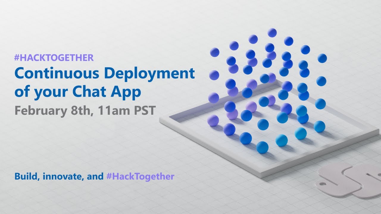 Continuous Deployment of your Chat App - YouTube