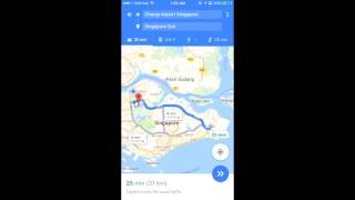 Multiple destination selection in google map