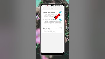 How to mute TikTok when you open | Open TikTok on mute #shorts