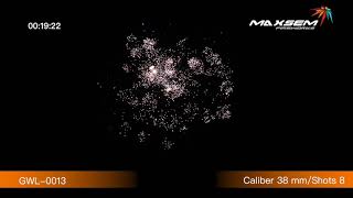 Maxsem Fireworks GWL-0013D