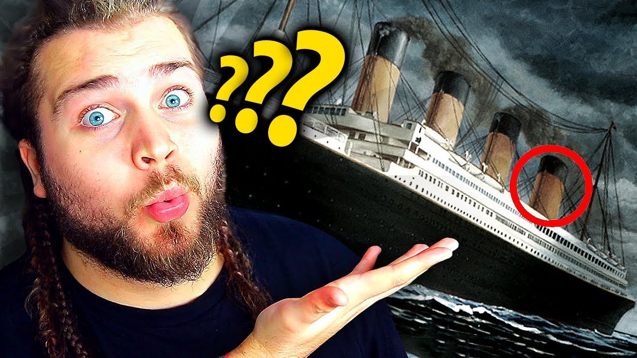 O QUE REALMENTE ACONTECEU NO TITANIC?