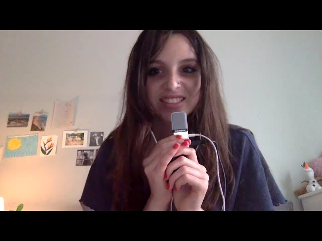 ASMR whisper ramble to put you to sleep ✨